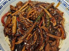 -鲁达面馆本帮风味(共康东路店)