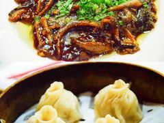 炒鳝煳-梅龙镇酒家(南京西路总店)