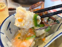 -阿尔法海鲜排档(爱琴海店)