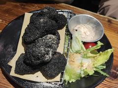 黑金地狱炸鸡-小川洋风料理(街道口店)