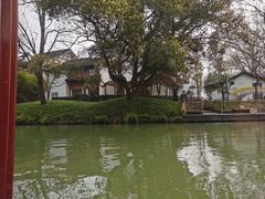 -西溪国家湿地公园