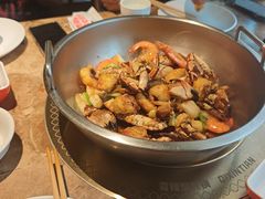 -七欣天香辣蟹火锅(苏州塔园路店)