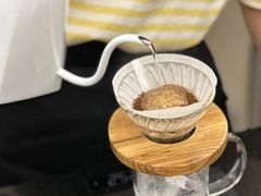 手冲咖啡-啡语