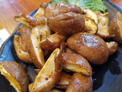 -四斤烤肉(东戴河孟家店)