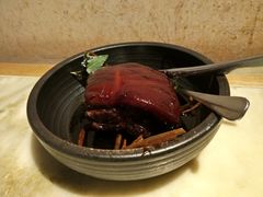 东坡肉-绿茶餐厅(广州天河城店)