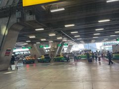 -曼谷素万那普国际机场
