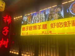 -柿子树炭烤羊腿(金台路店)