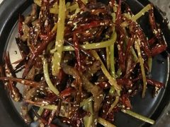 -拿渡麻辣香锅(世茂广场·工三店)