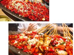 特色烤鱼片-成都吃客(九眼桥店)