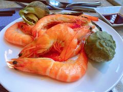 -西安高新希尔顿酒店·咖啡露台西餐厅