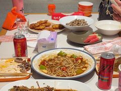 -杨氏青龙虾·羊蝎子(托乐嘉店)