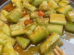 -许哥东北烧烤·铁丳烤串·宫后夹肉(繁花中心店)