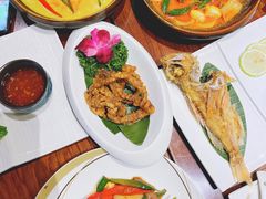 -重庆融汇国际酒店17楼·泉籁泰餐厅(沙坪坝店)