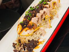 蒜泥白肉-锡和无锡菜(景丽苑店)