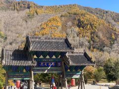 -五台山风景名胜区