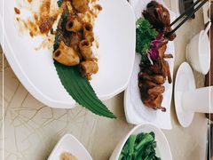 -轩记海鲜餐厅·四十五年老字号·经典粤菜(西区彩虹店)