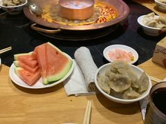 -老版火锅(半坡店)