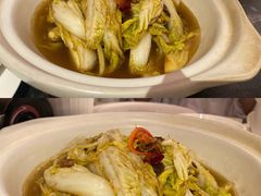 砂锅娃娃菜-楚禾宴·家宴(光谷大道店)