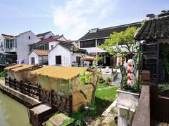 -金山嘴渔村