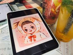 -爱上层楼咖啡馆(为公桥店)