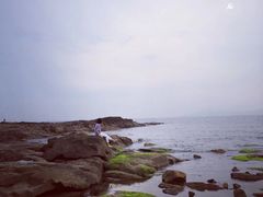 -青岛第二海水浴场