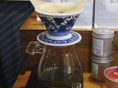 -参差咖啡(水果湖公园店)