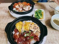 -煲煲香快餐(南京路店)