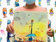 -尼莫儿童美术(三阳路融科天城校区)