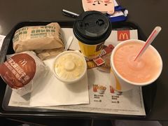 -麦当劳(凯德广场店)
