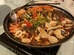 -观澜湖酒店·邀月庭中餐厅