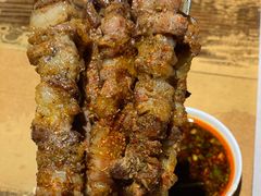 -丹东立强海鲜烧烤·牛B大串(星海店)