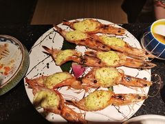-上井料理黑金店(IFS国金中心店)
