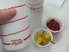 -In-N-Out Burger(LAX)