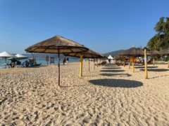 -亚龙湾中心广场