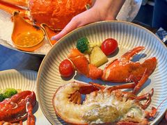 -Mr.Fish鱼鲜生海鲜放题(高德置地冬广场店)