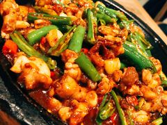 石锅酱爆牛蛙-茉莉餐厅(包河万达店)