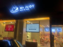 -Mr.JUDY洗个头发