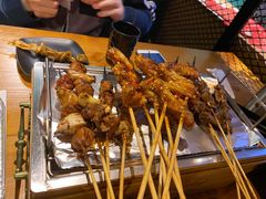 -腰子哥烤串(石佛营炫特店)