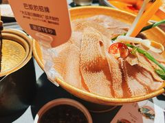 -巴奴毛肚火锅(二七万达店)