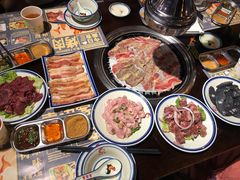 -南边客碳火烤肉(万泰汇购物中心店)