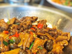 大盘鸭-陈厨老味·老派郴州菜(宜章店)