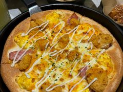 -必胜客(锦艺城店)
