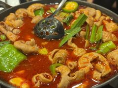 -湘肠香火锅店(团结湖店)