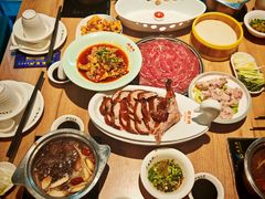 -龙聚德北京烤鸭(沙坪坝华宇A馆店)