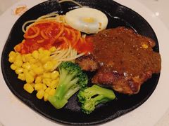 澳式精选牛排-东方豪客牛排意面披萨(玉函银座店)