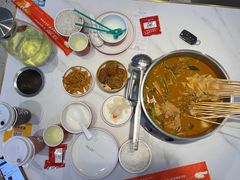 -杨翔豆皮涮牛肚(华阳城店)