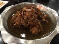 -蝎王府羊蝎子(西直门店)