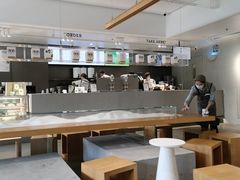 大堂-喜茶(佛山南海万科广场店)