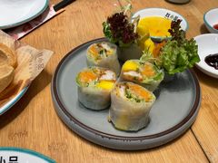 -越小品·越南餐厅(万科里店)