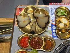 -金会长自助海鲜·烤肉(人民广场店)